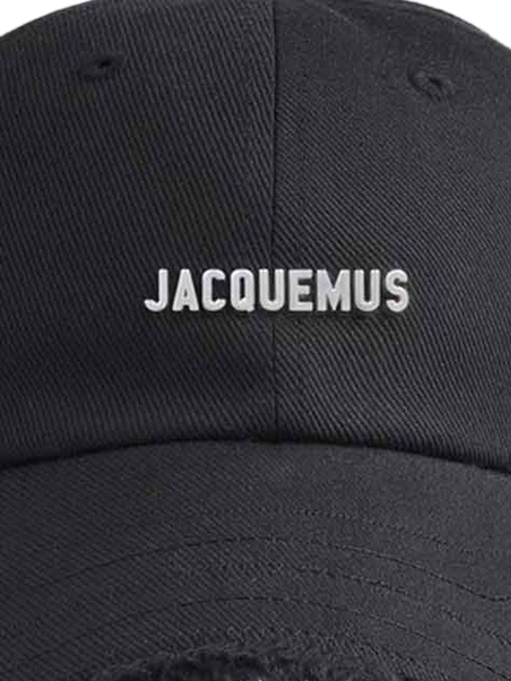 JACQUEMUS Hats BLACK