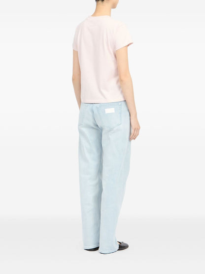 MM6 Maison Margiela T-shirts and Polos POWDER