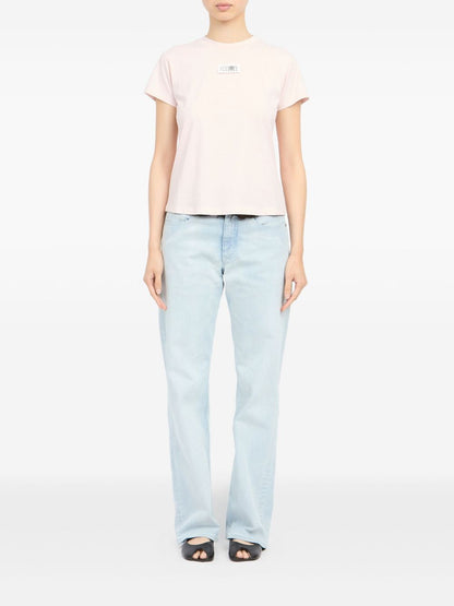 MM6 Maison Margiela T-shirts and Polos POWDER