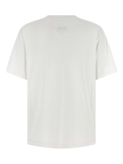 MM6 Maison Margiela T-shirts and Polos WHITE