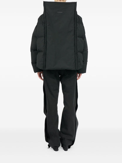 MM6 Maison Margiela Short down jacket