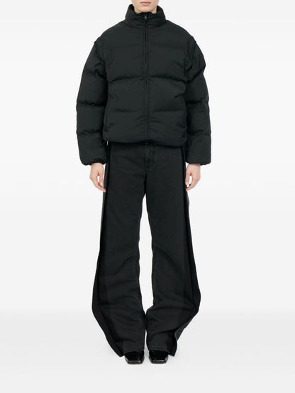 MM6 Maison Margiela Short down jacket