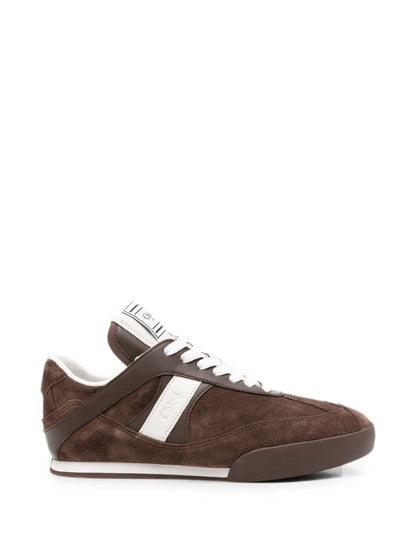 Chloé Chloè Sneakers BROWN