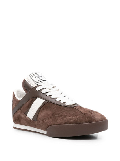 Chloé Chloè Sneakers BROWN