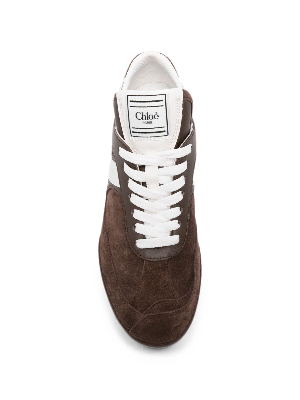 Chloé Chloè Sneakers BROWN