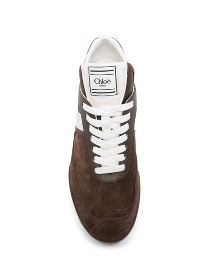 Chloé Chloè Sneakers BROWN