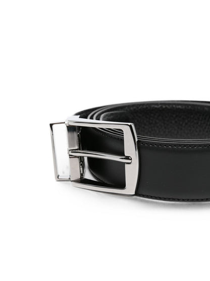 GIORGIO ARMANI Belts BLACK