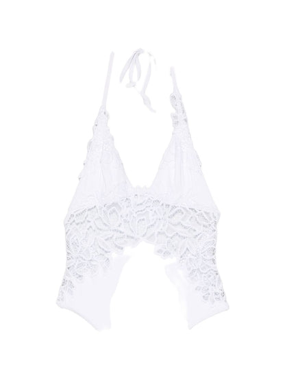 Ermanno Scervino Sea clothing WHITE