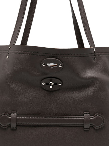 Zanellato Bags.. BROWN