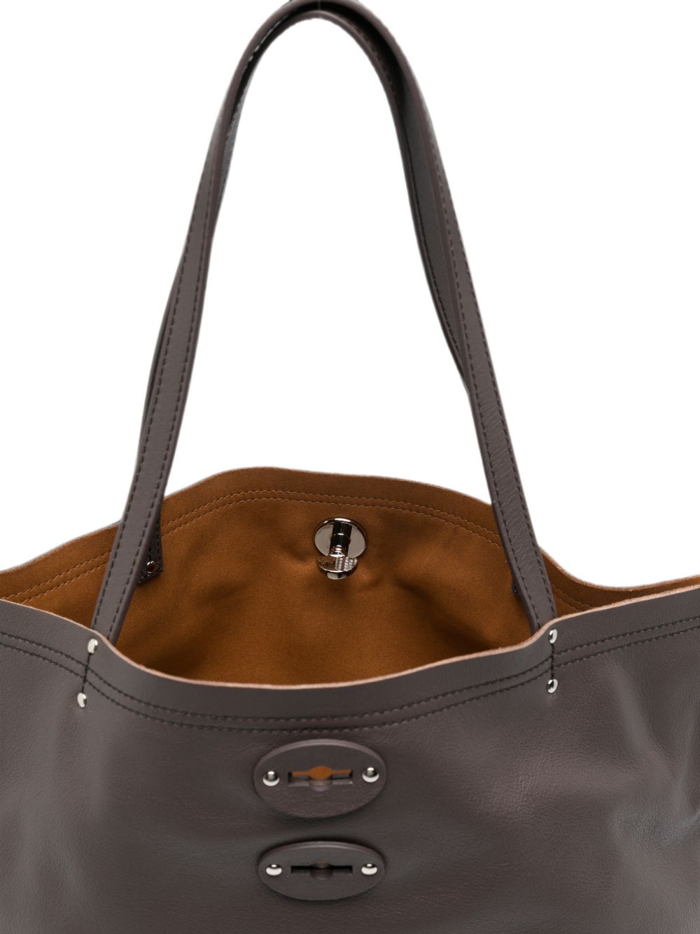 Zanellato Bags.. BROWN