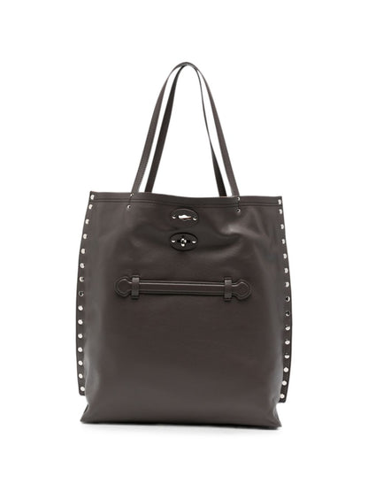 Zanellato Bags.. BROWN