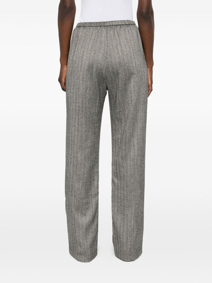 Forte Forte Chevron trousers