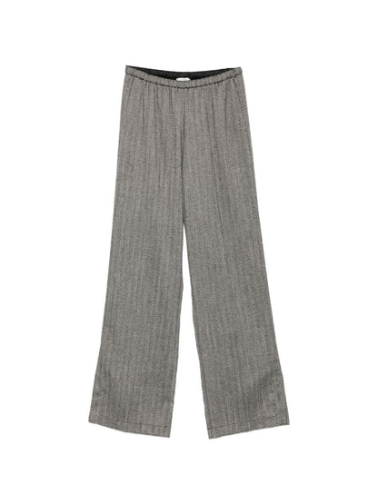 Forte Forte Chevron trousers