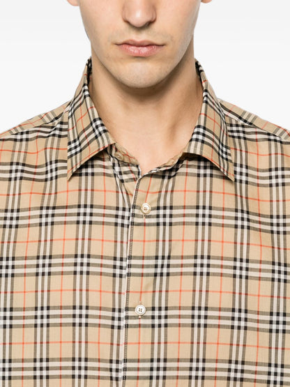 Burberry Shirts BEIGE