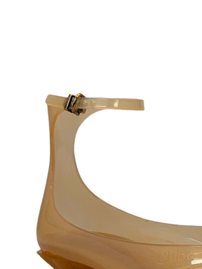 Chloé Chloè Sandals BROWN