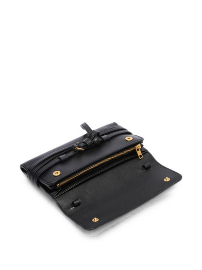 Moschino Wallets BLACK