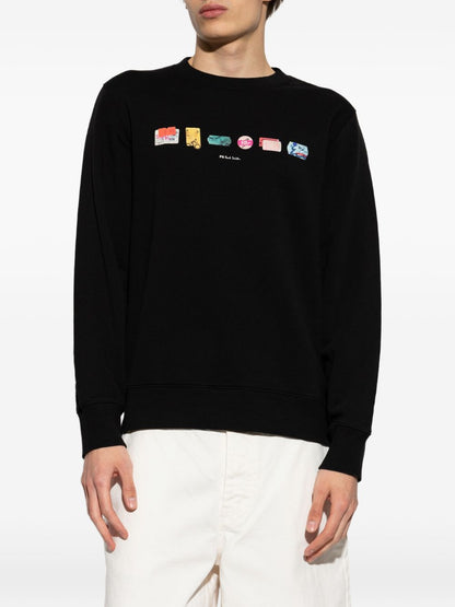 PS By Paul Smith Sweaters BLACK