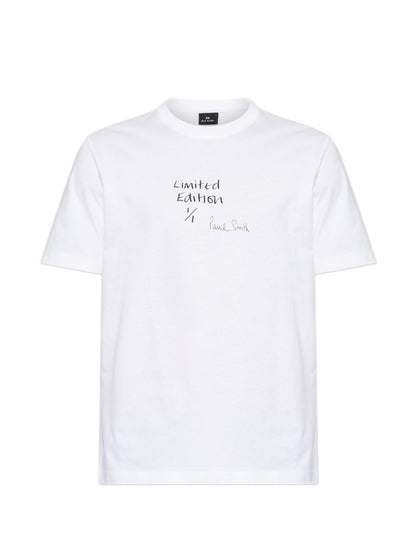 PS By Paul Smith T-shirts and Polos WHITE