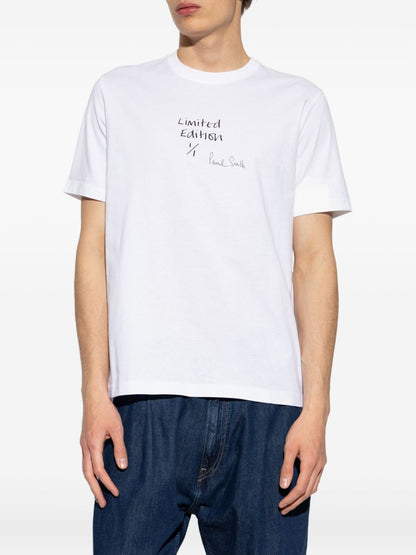 PS By Paul Smith T-shirts and Polos WHITE