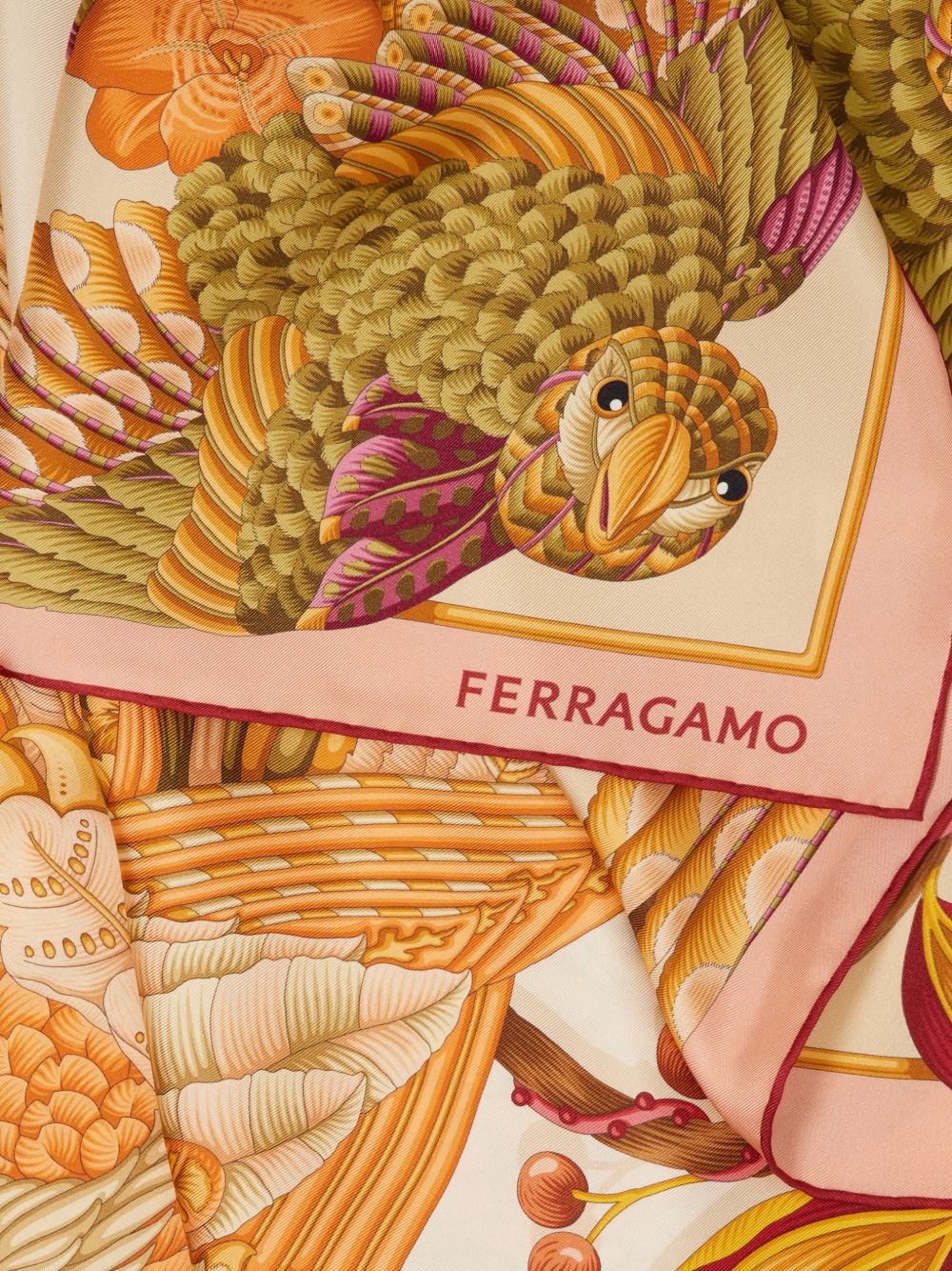 Ferragamo Scarfs