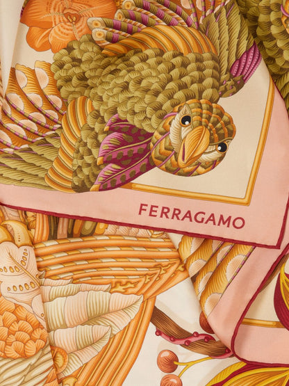 Ferragamo Scarfs