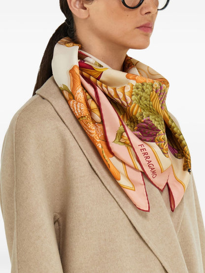 Ferragamo Scarfs