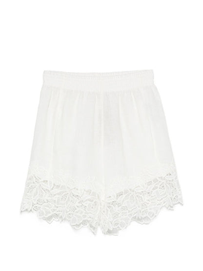 Ermanno Scervino Shorts WHITE