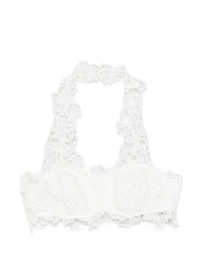 Ermanno Scervino Top WHITE