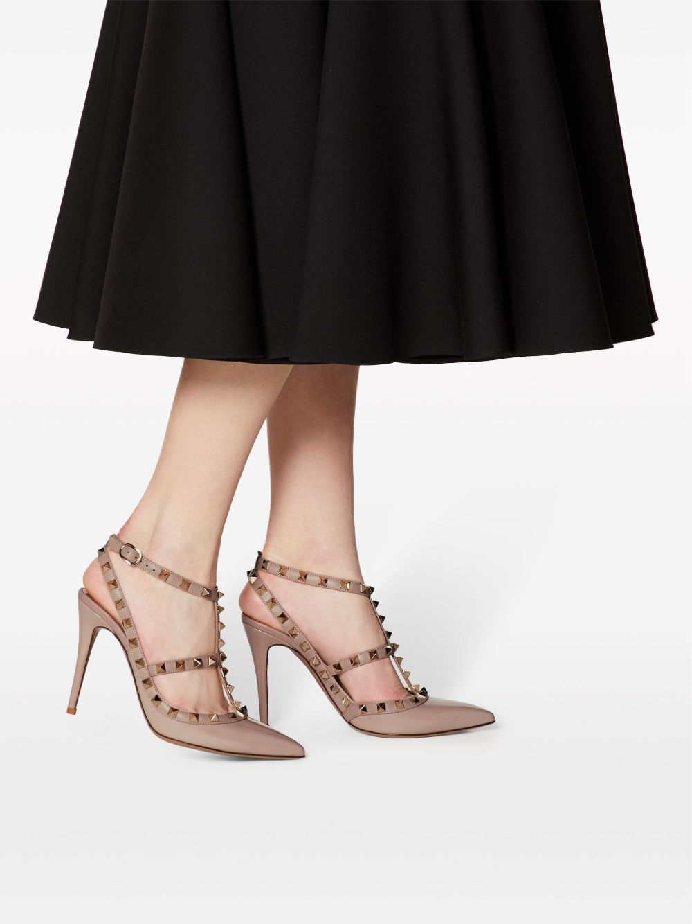 Valentino Garavani With Heel POWDER