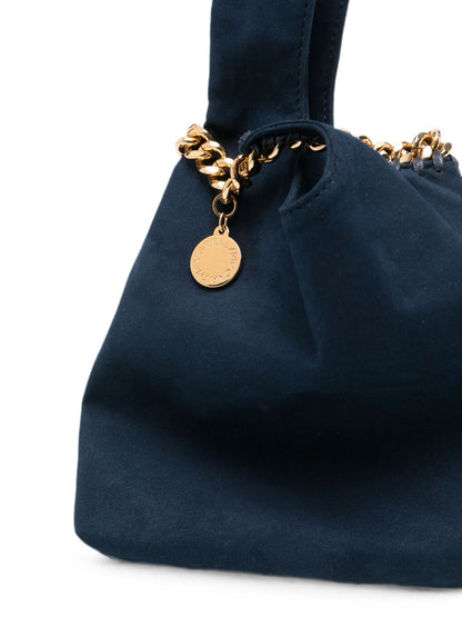 Stella McCartney Chain-Trim Shoulder Bag