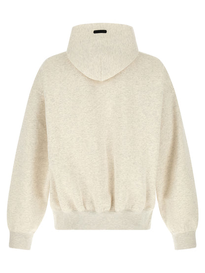 Fear Of God Essential Signature Classic Hoodie