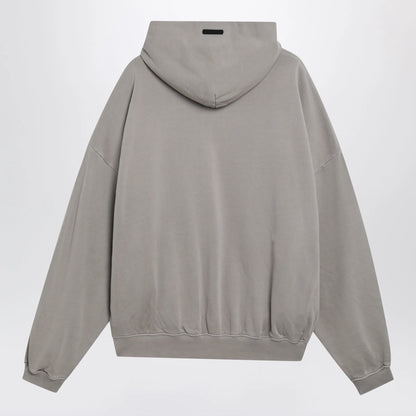 Fear of God Essentials Training 90s Faded Seal cotton fleece sweatshirt