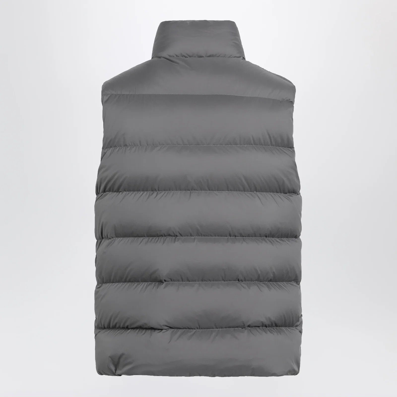 Moncler Grey Tibb padded vest
