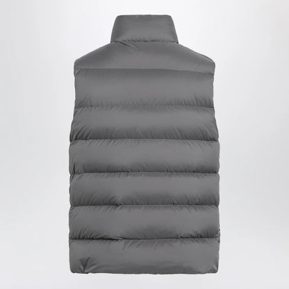 Moncler Grey Tibb padded vest