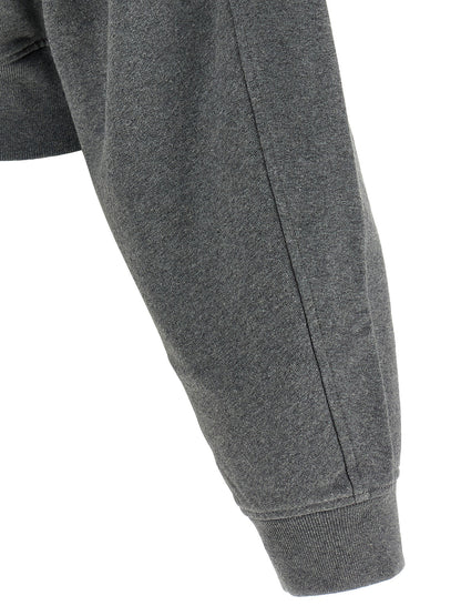 Alexander Wang Zip-up Hoodie Sweatshirt