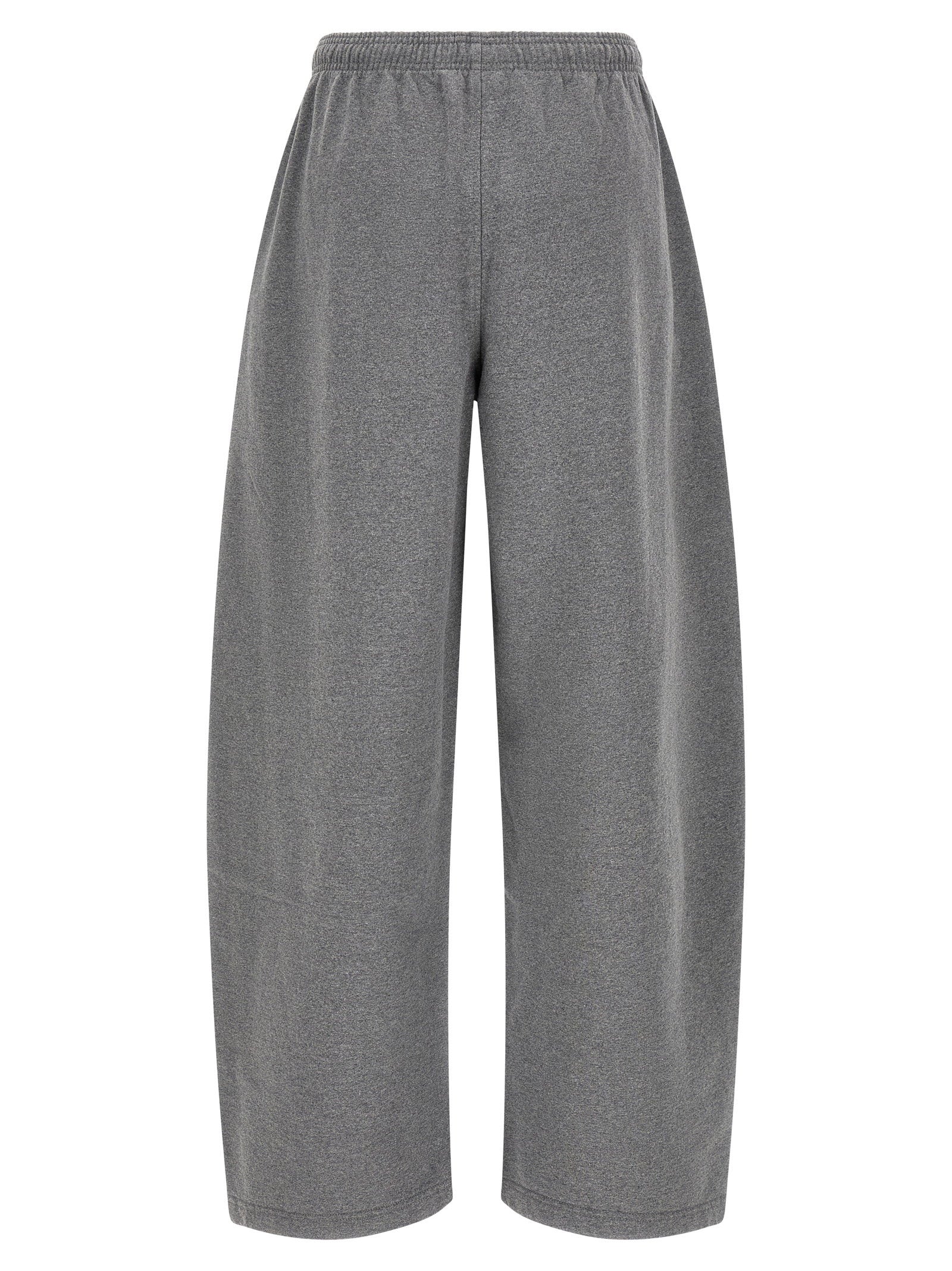 Alexander Wang Logo Fleece Pants