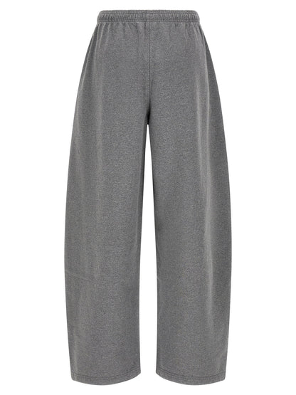 Alexander Wang Logo Fleece Pants