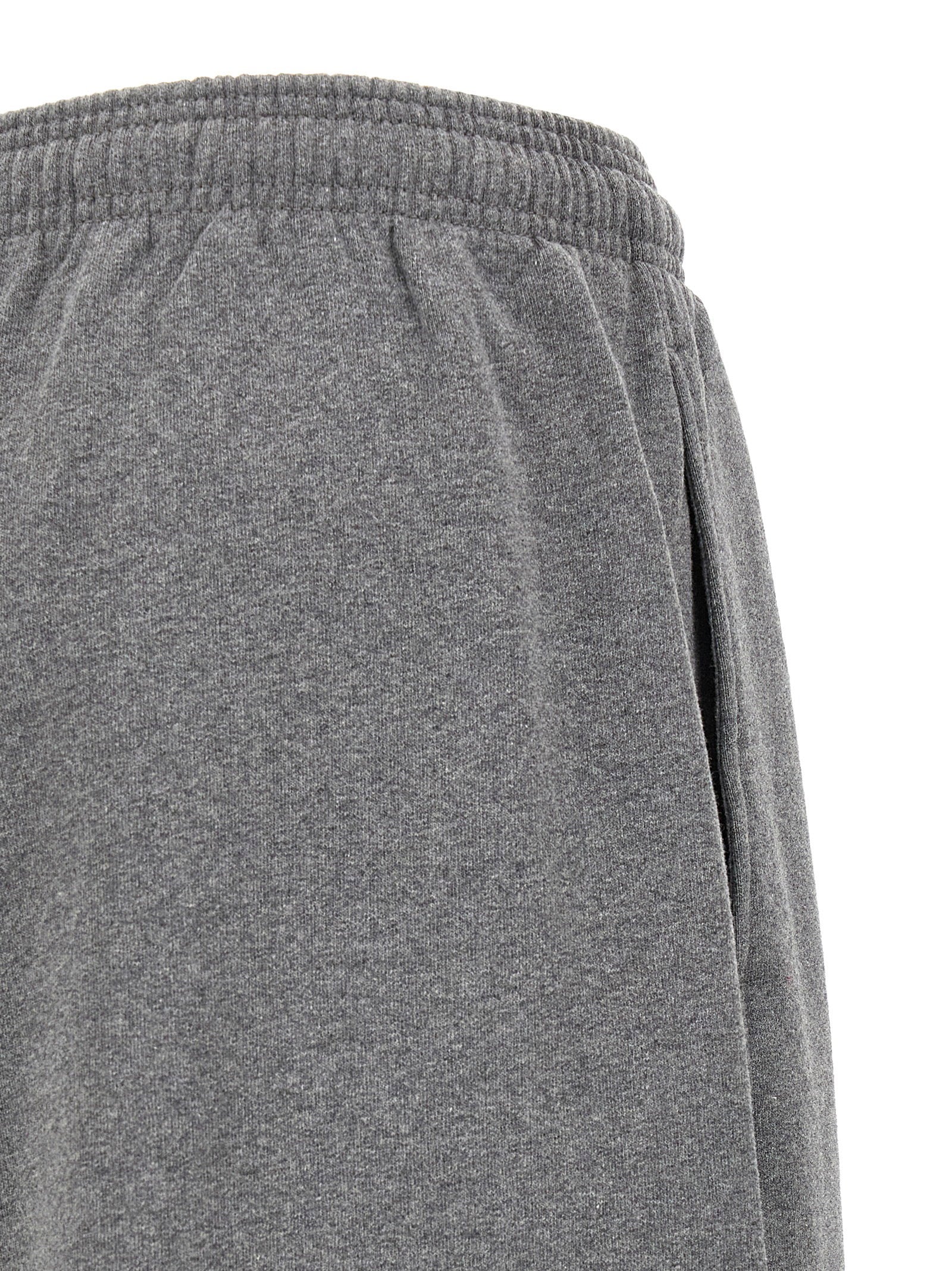 Alexander Wang Logo Fleece Pants
