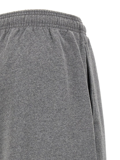 Alexander Wang Logo Fleece Pants