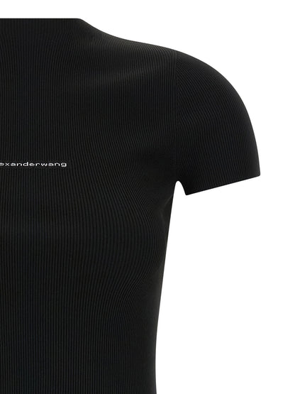 Alexander Wang Logo Dress