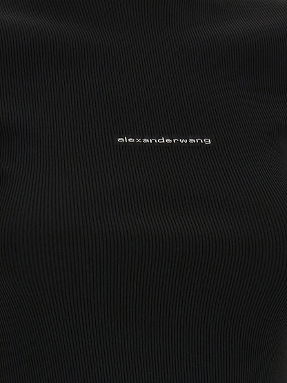 Alexander Wang Logo Dress
