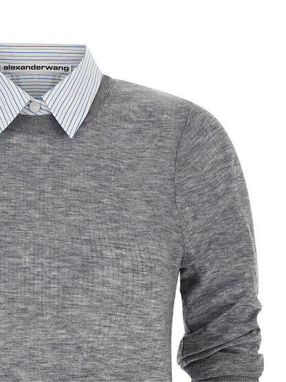 Alexander Wang Knitted Shirt