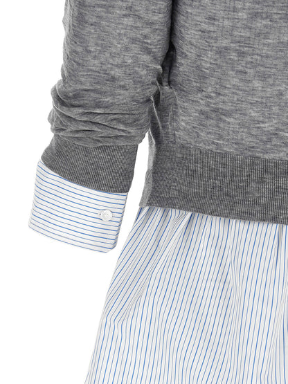 Alexander Wang Knitted Shirt