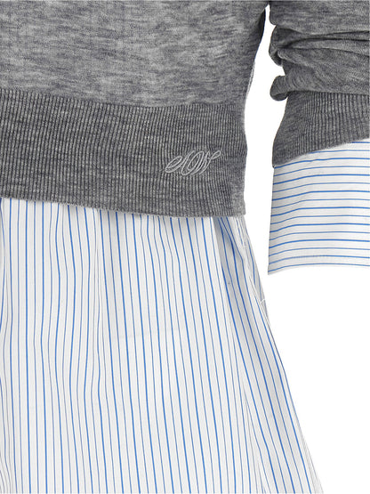 Alexander Wang Knitted Shirt