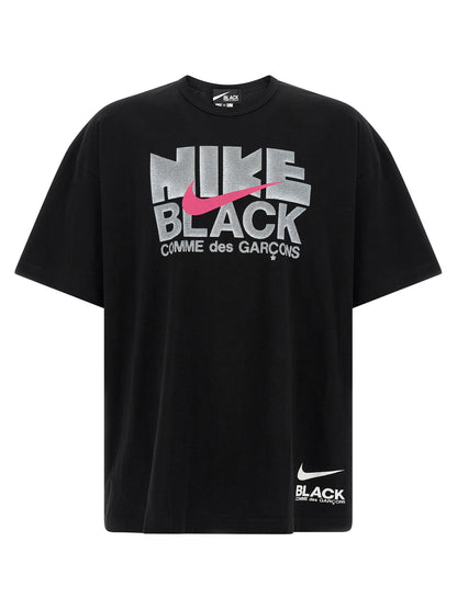 Comme Des Garcons Black T-shirt Comme Des Garçons Black X Nike