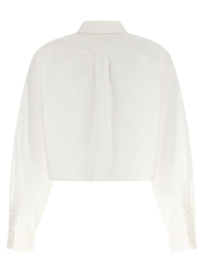 Alexander Wang Cropped Shirt