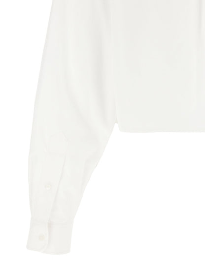 Alexander Wang Cropped Shirt