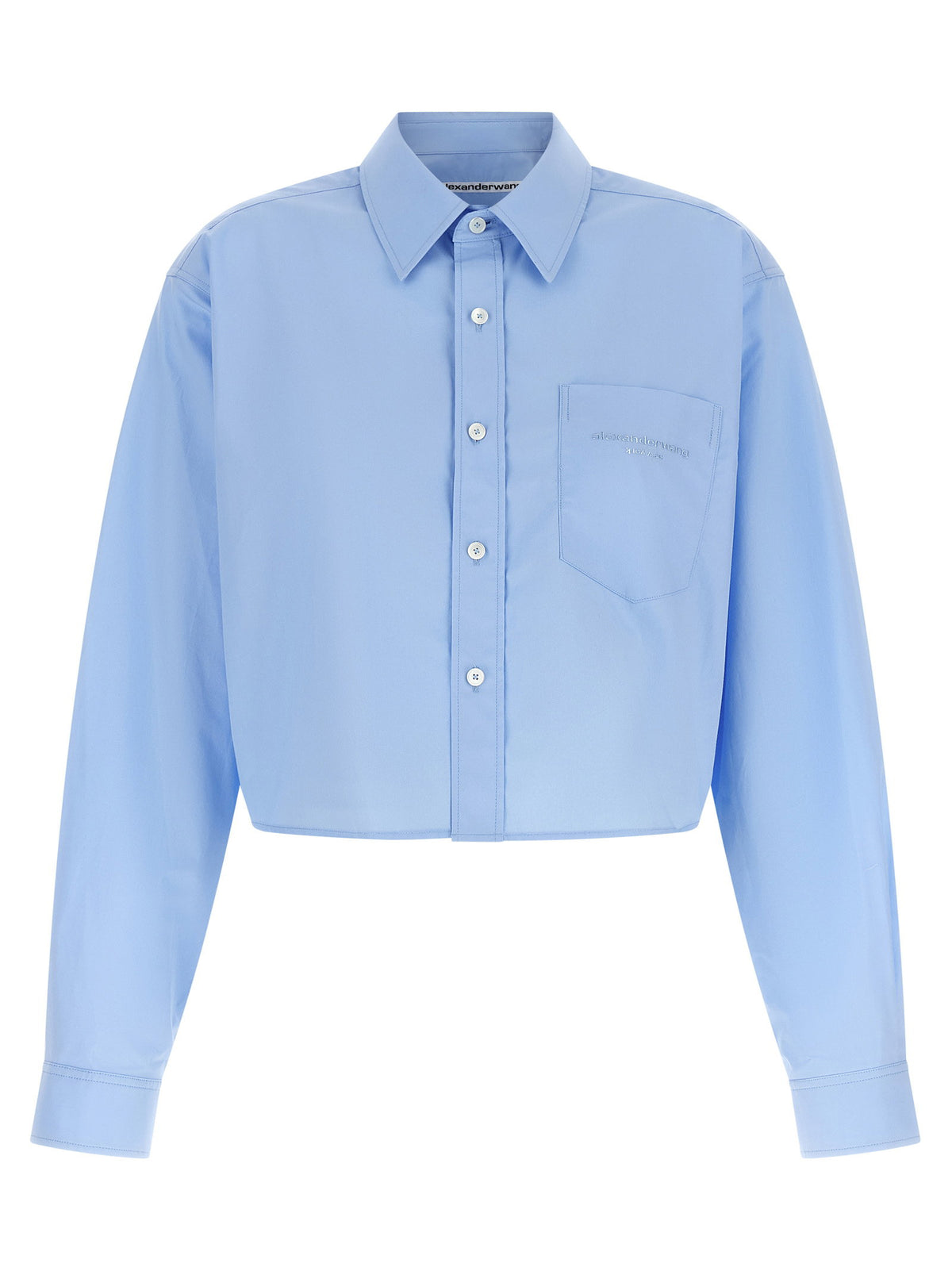 Alexander Wang Cropped Shirt