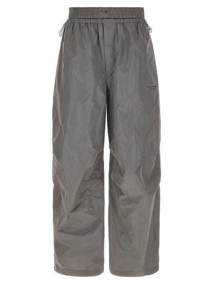 Alexander Wang Boxer Detail Joggers