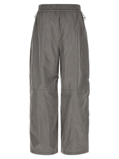 Alexander Wang Boxer Detail Joggers